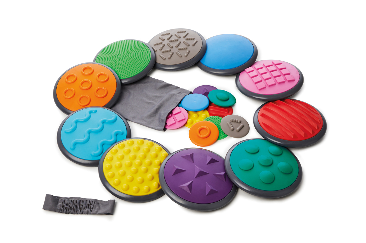 Gonge® Tactile Discs
