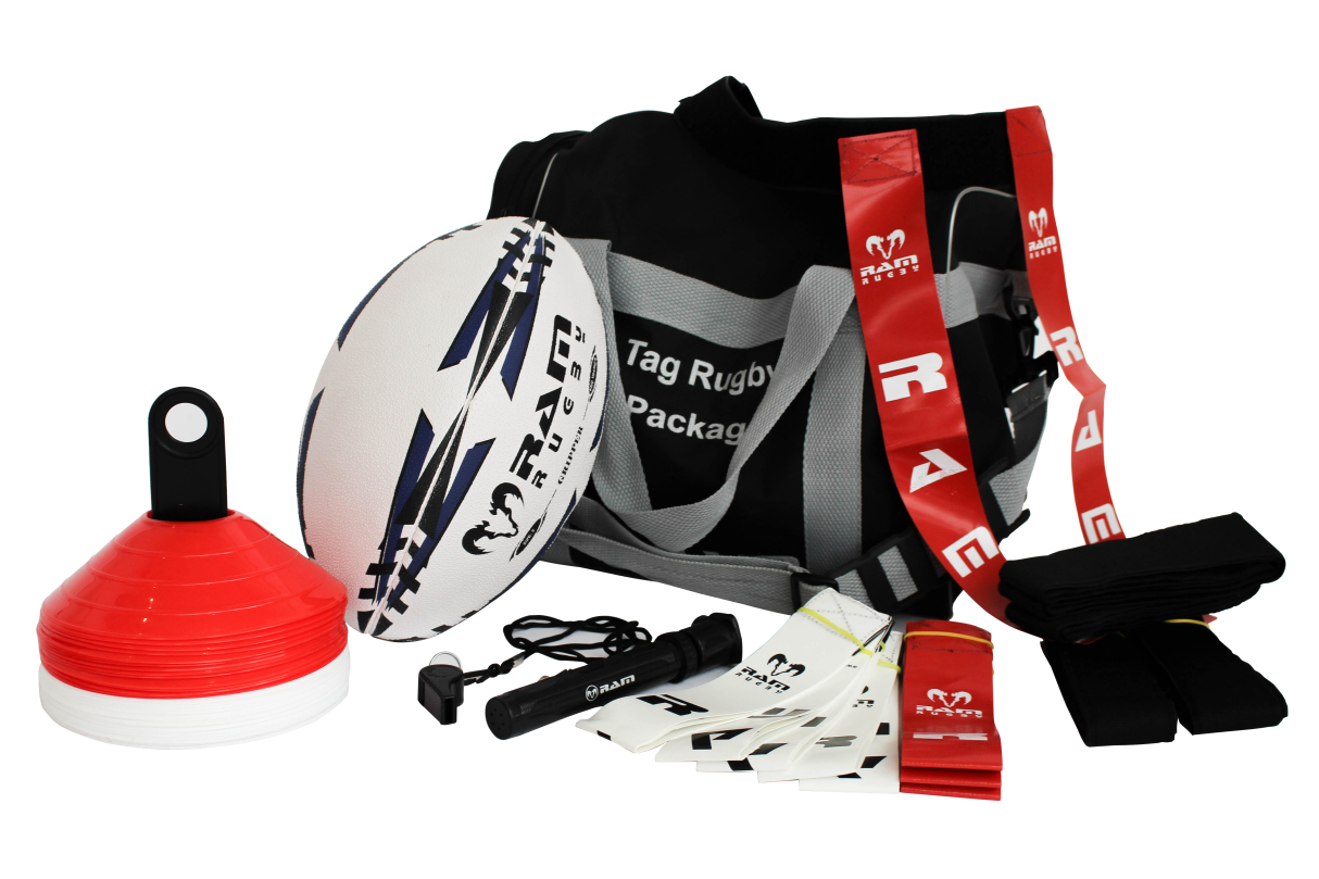 Tag Rugby & Flag Football Set