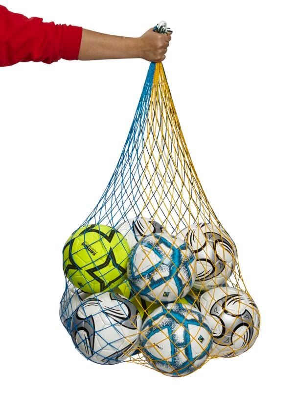 Kübler Sport Tri-Colored Ball Net XL