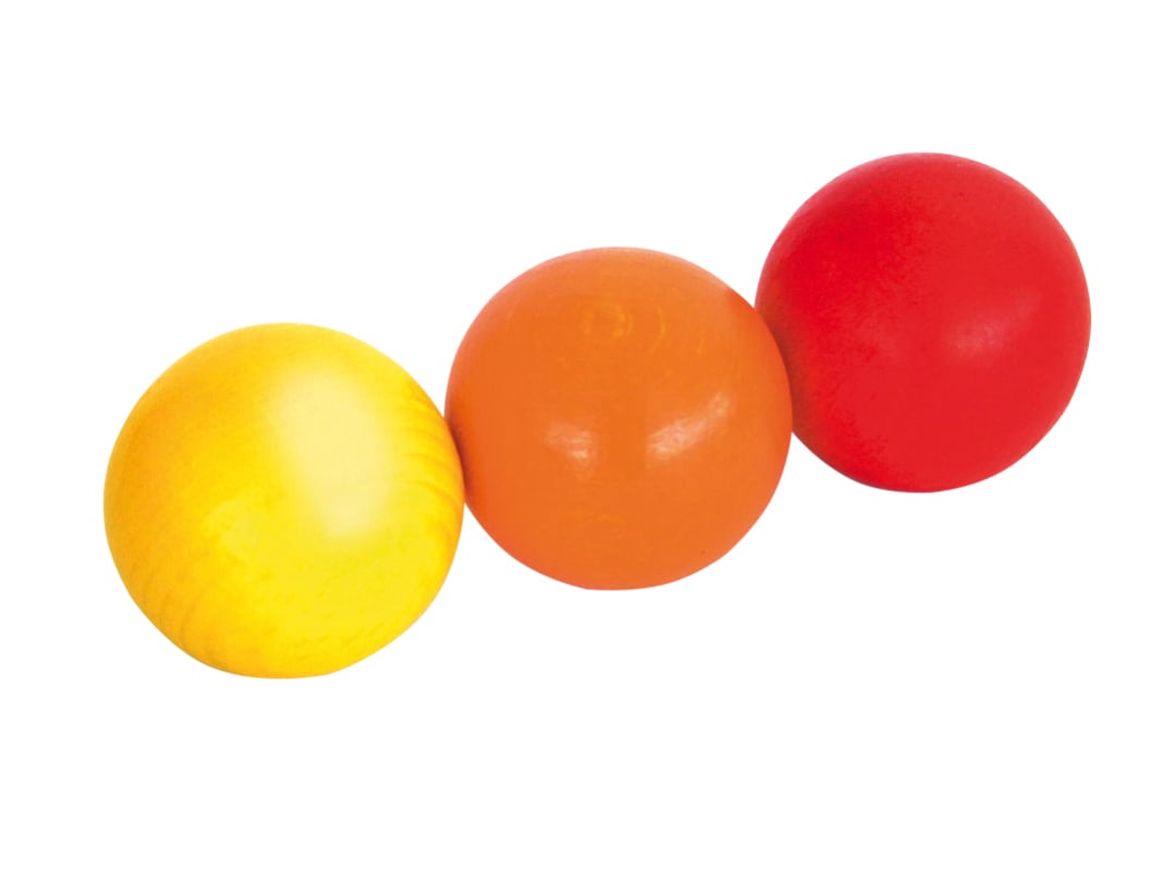 Set of Replacement Wooden Balls