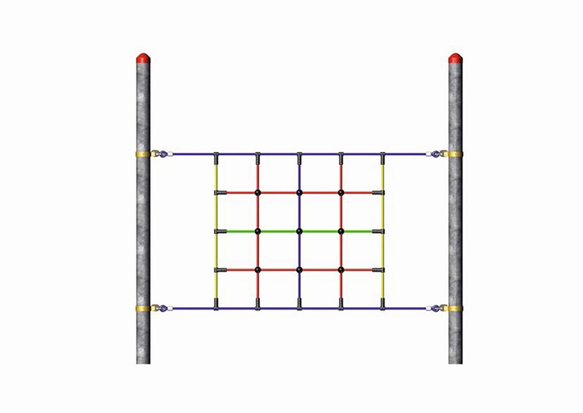 Vario-System Climbing Net (without posts)