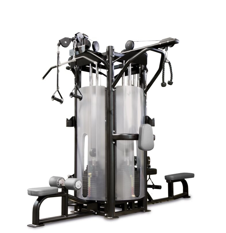 BH Fitness® 4-Station Training Tower L480B