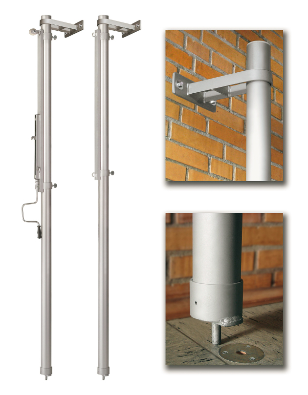 Column Wall System