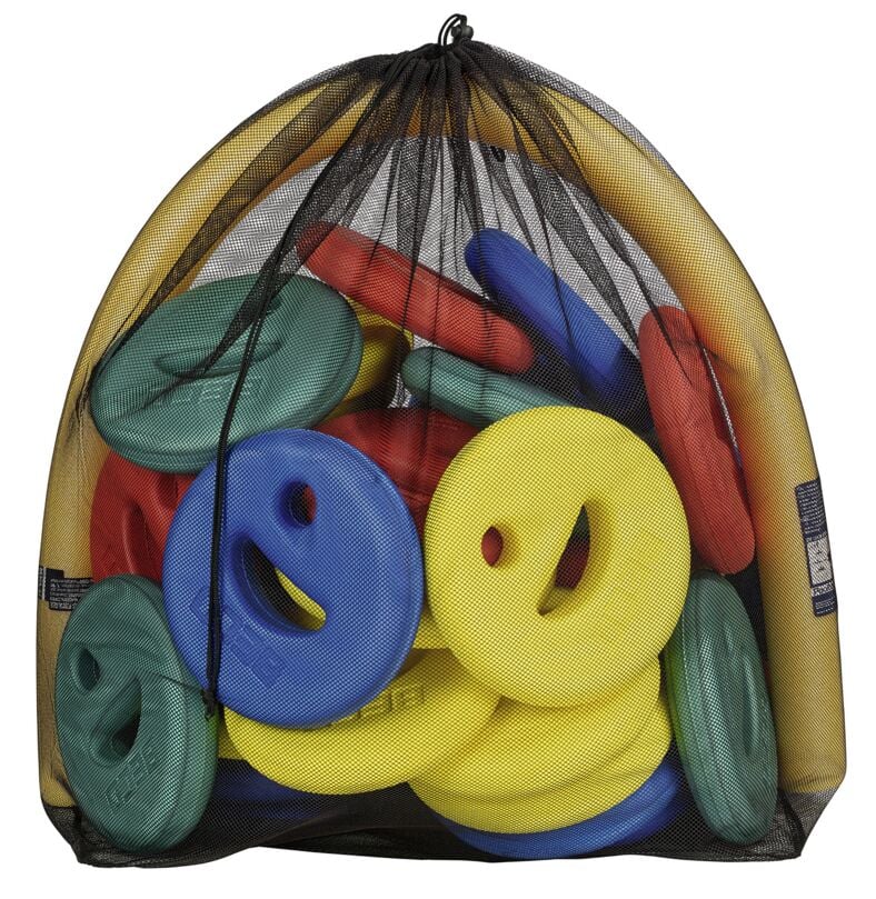 BECO® Mesh Bag for Aqua Fitness Equipment