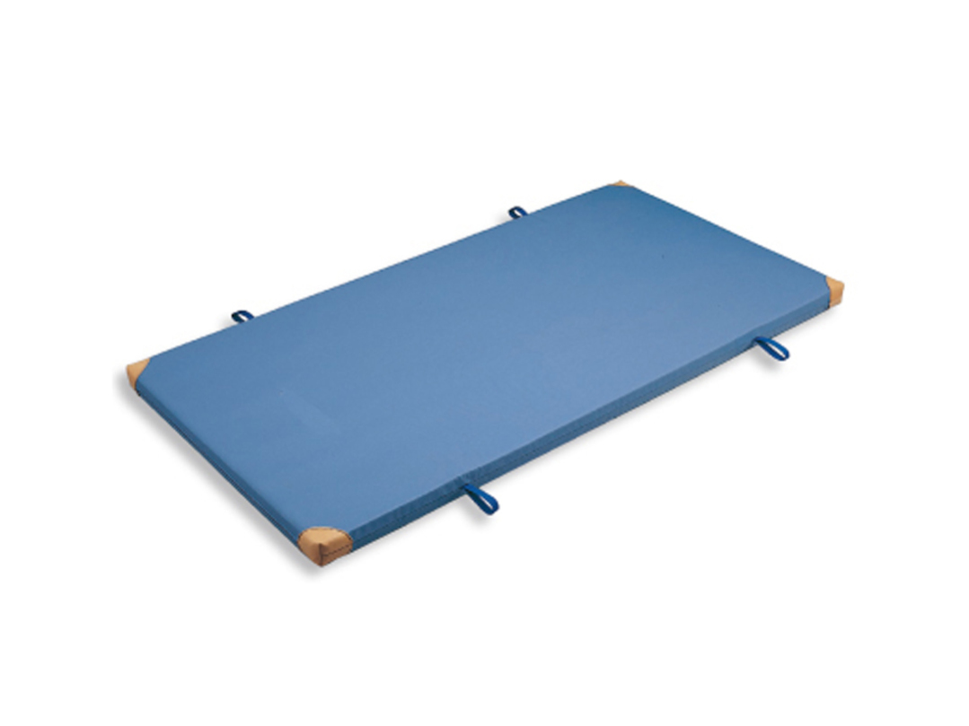 Cover for gymnastics mat