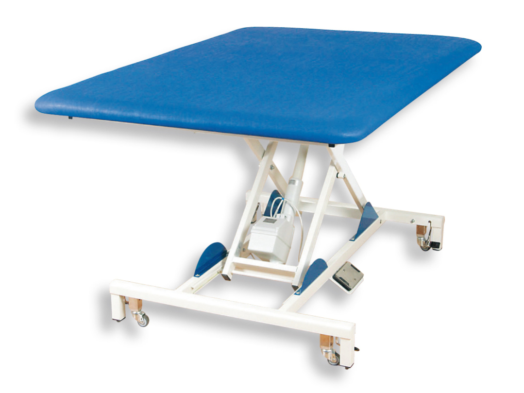 Wide padding for therapy table Vojta/Bobath