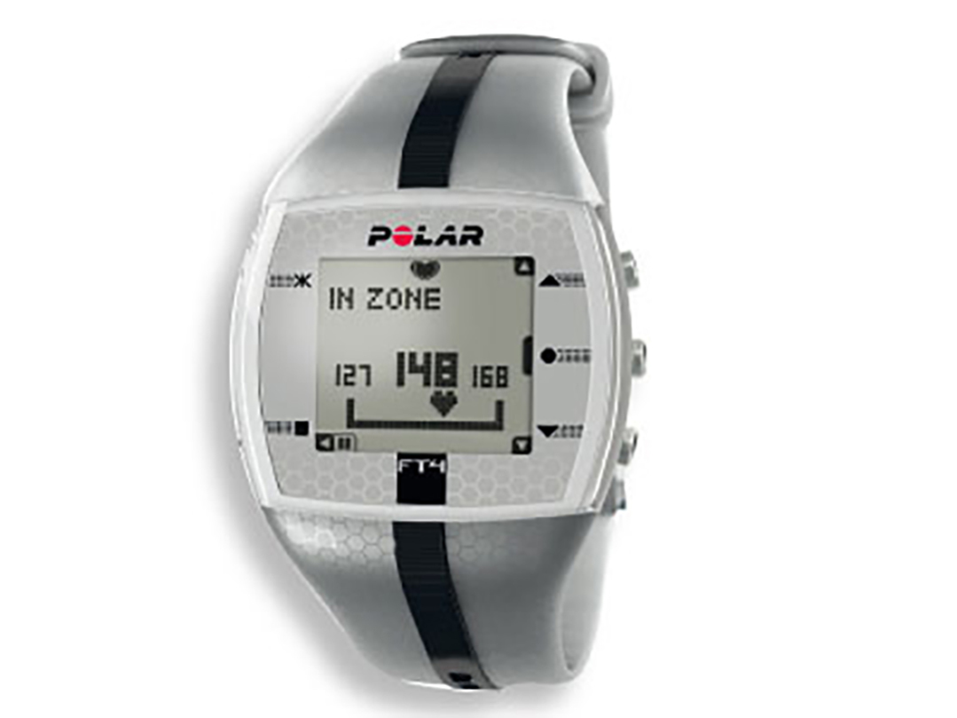 Polar® FT4 Heart Rate Monitor