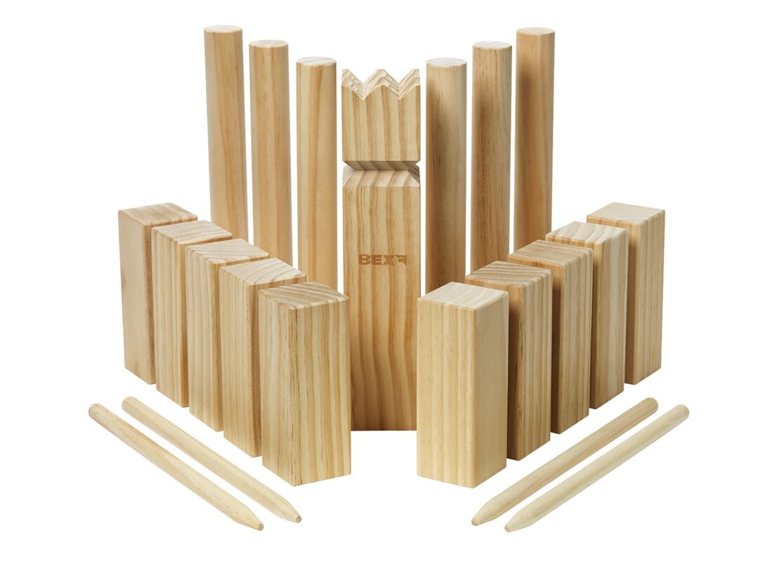 BEX® Swedish Chess Kubb