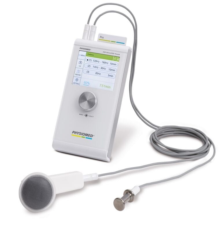 PHYSIOMED® DEEP OSCILLATION® Personal Pro