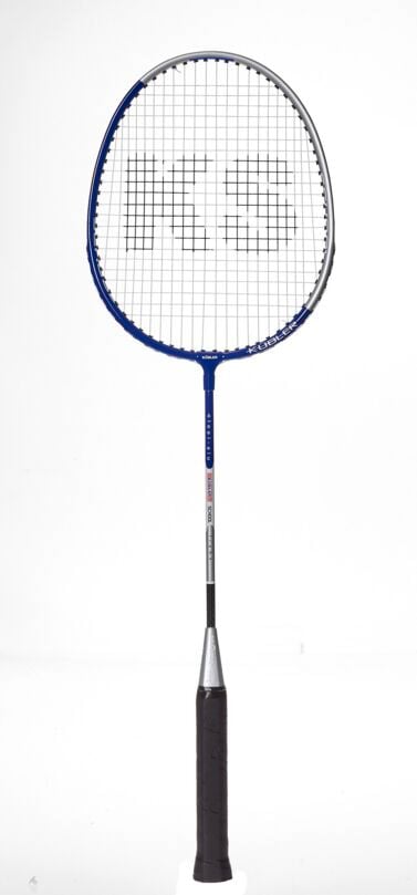 Kübler Sport® Badminton racket COLLEGE