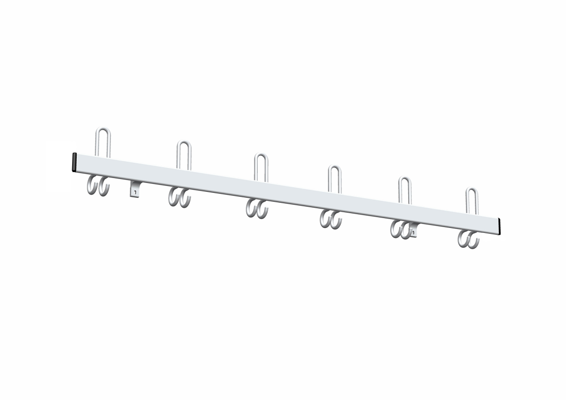 rontec® Safety Wall Wardrobe FLAT 55 S