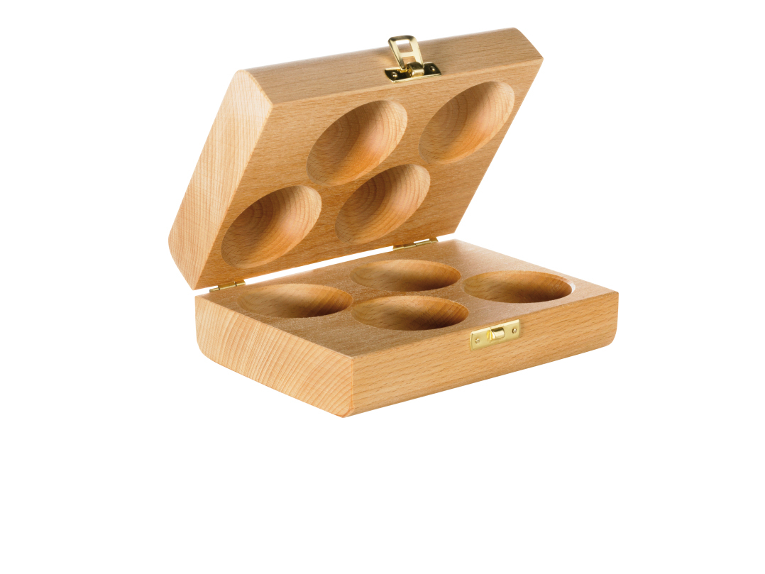 TheraBand® Wooden Box for Hand Exerciser