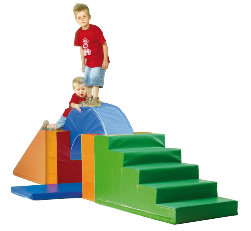 Play landscape 1, 6 pieces