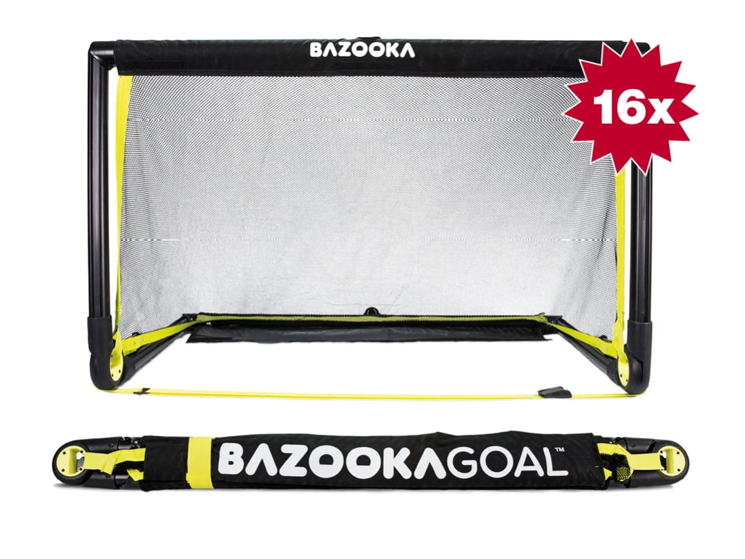 BazookaGoal® Original 16 Set