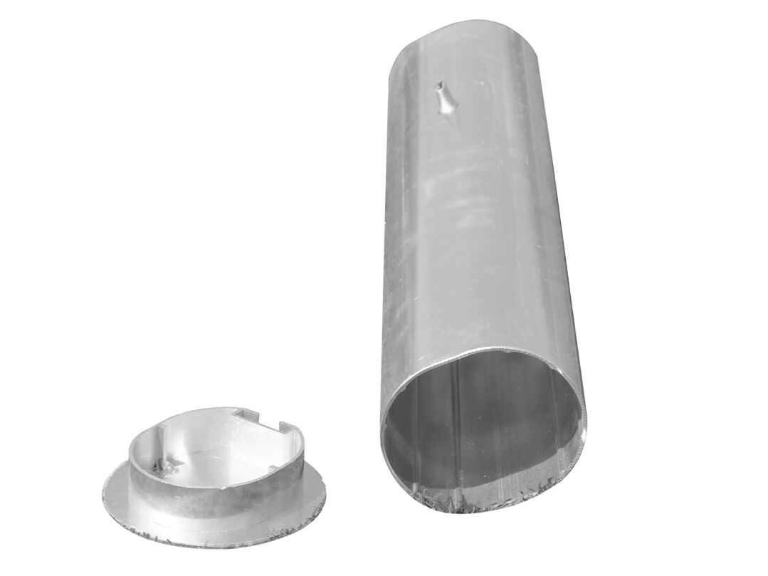 Ground sleeve Standard 120 x 100 mm