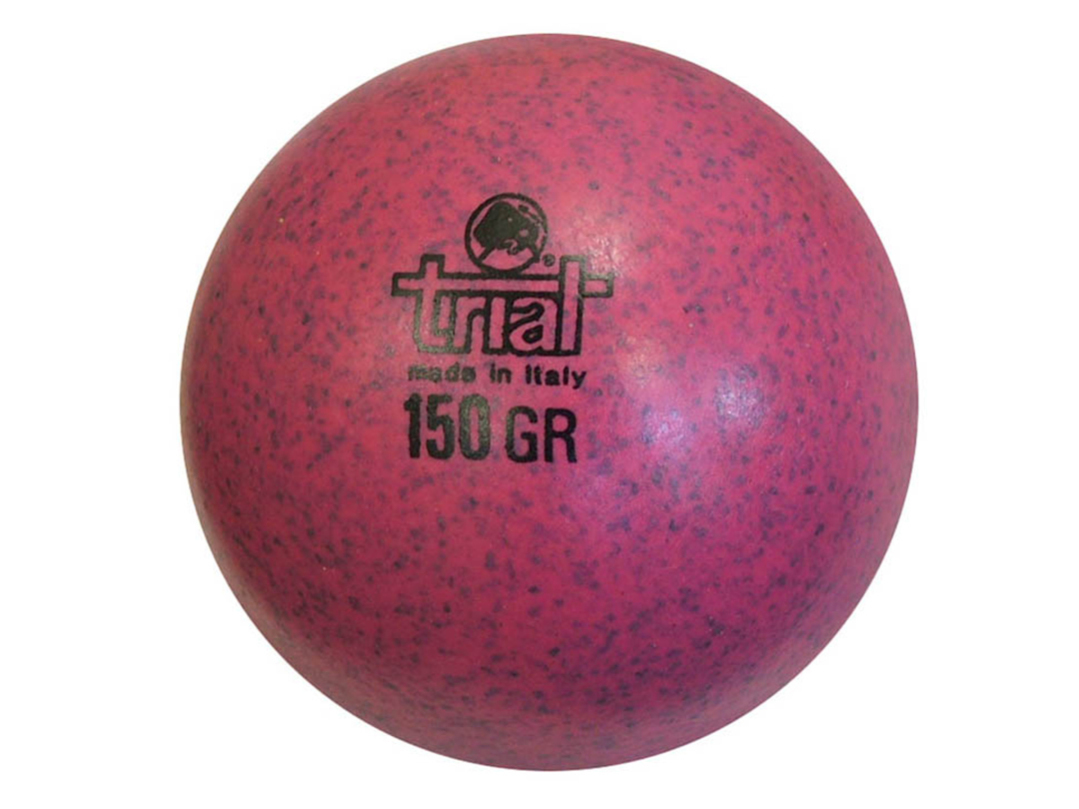 Trial® Plastic Throwing and Hitting Ball