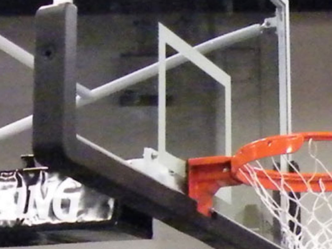 Basketball Backboard Padding ROBUST for 55 mm Backboards