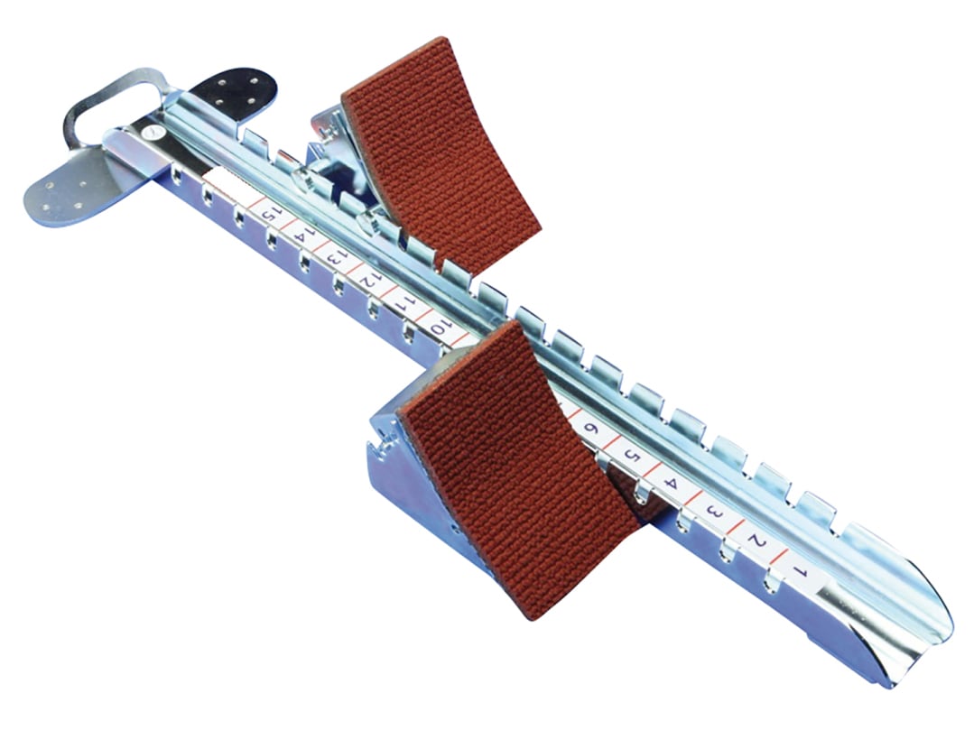 Polanik® Start Block TEAM