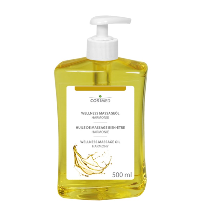 cosiMed® Wellness Massage Oil Harmony