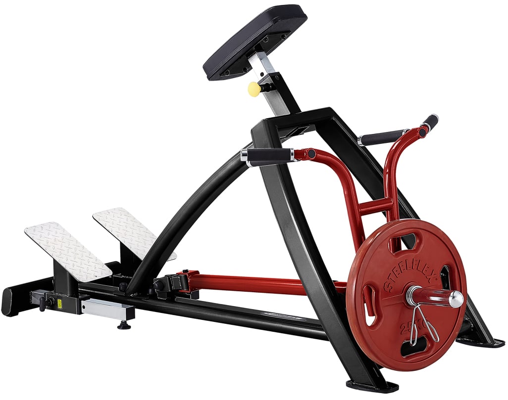 Plate Load Rowing Machine T-Bar