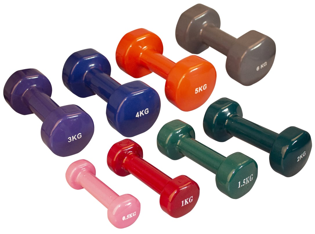tanga sports® Fist Dumbbell