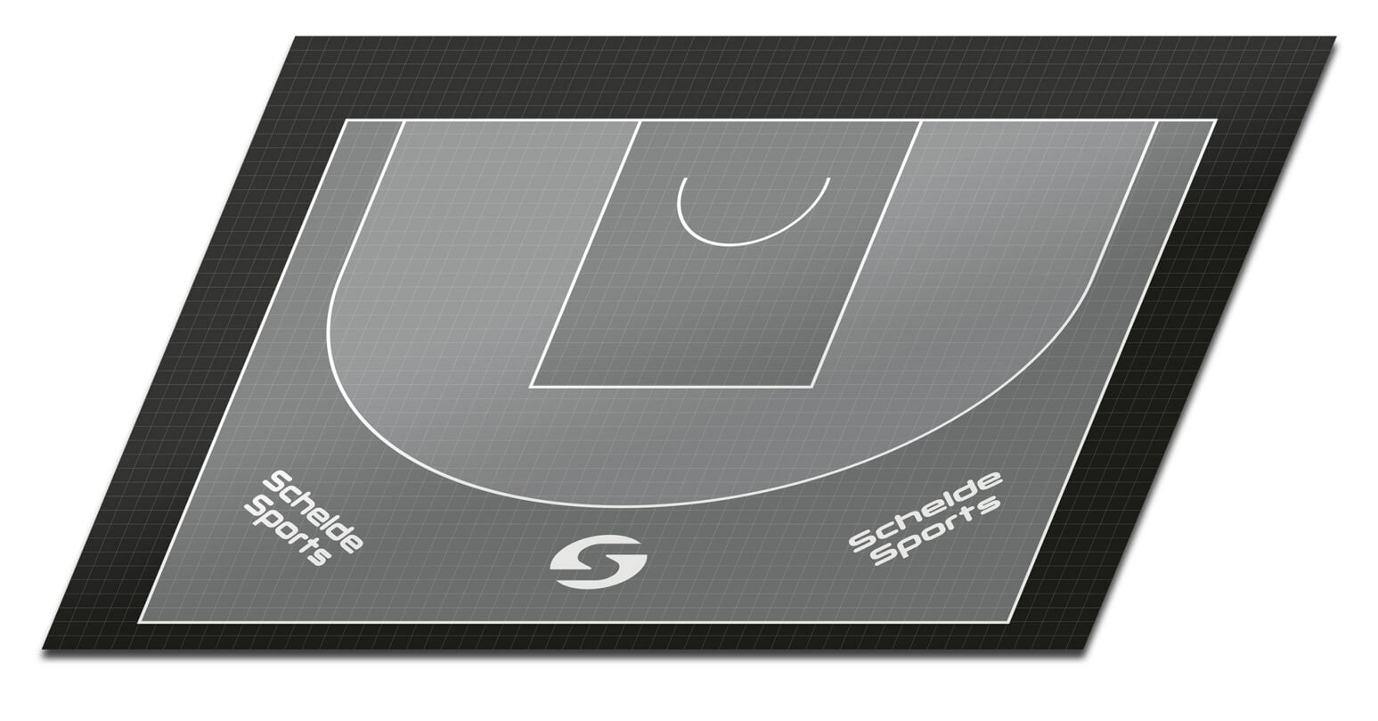 Schelde® 3x3 Basketball Court