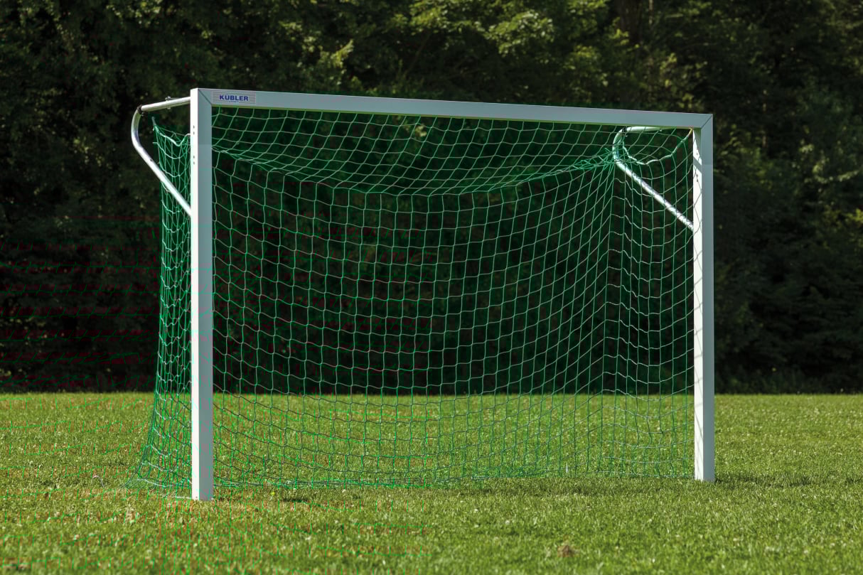 Kübler Sport® Small Field Goal, 3 x 2 m
