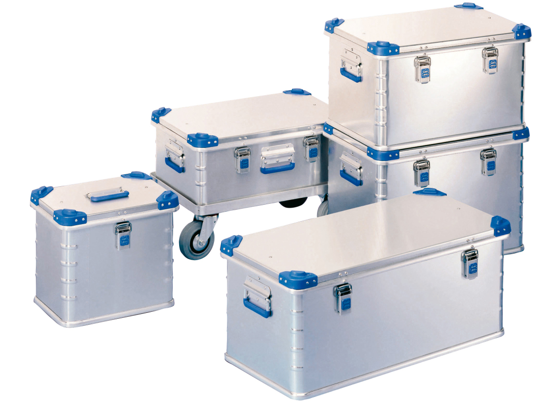 Zarges® Aluminum Multipurpose Box