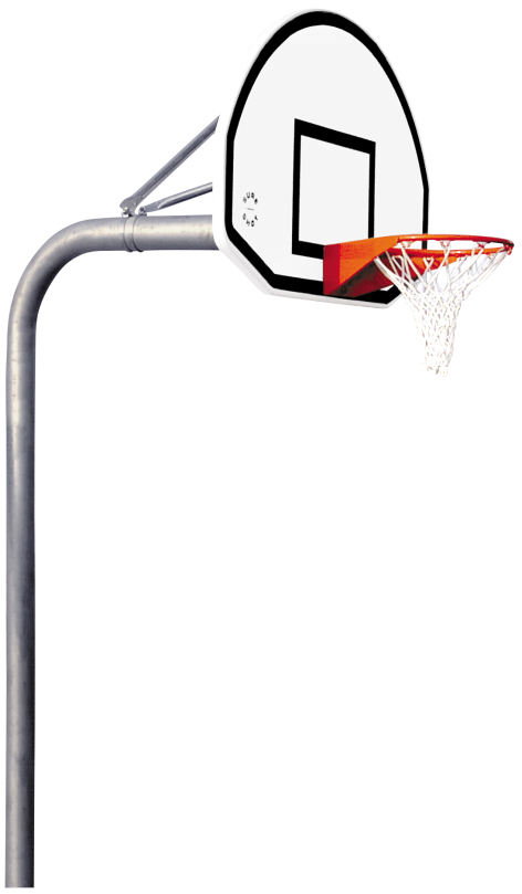 Street Basketball System GOOSENECK