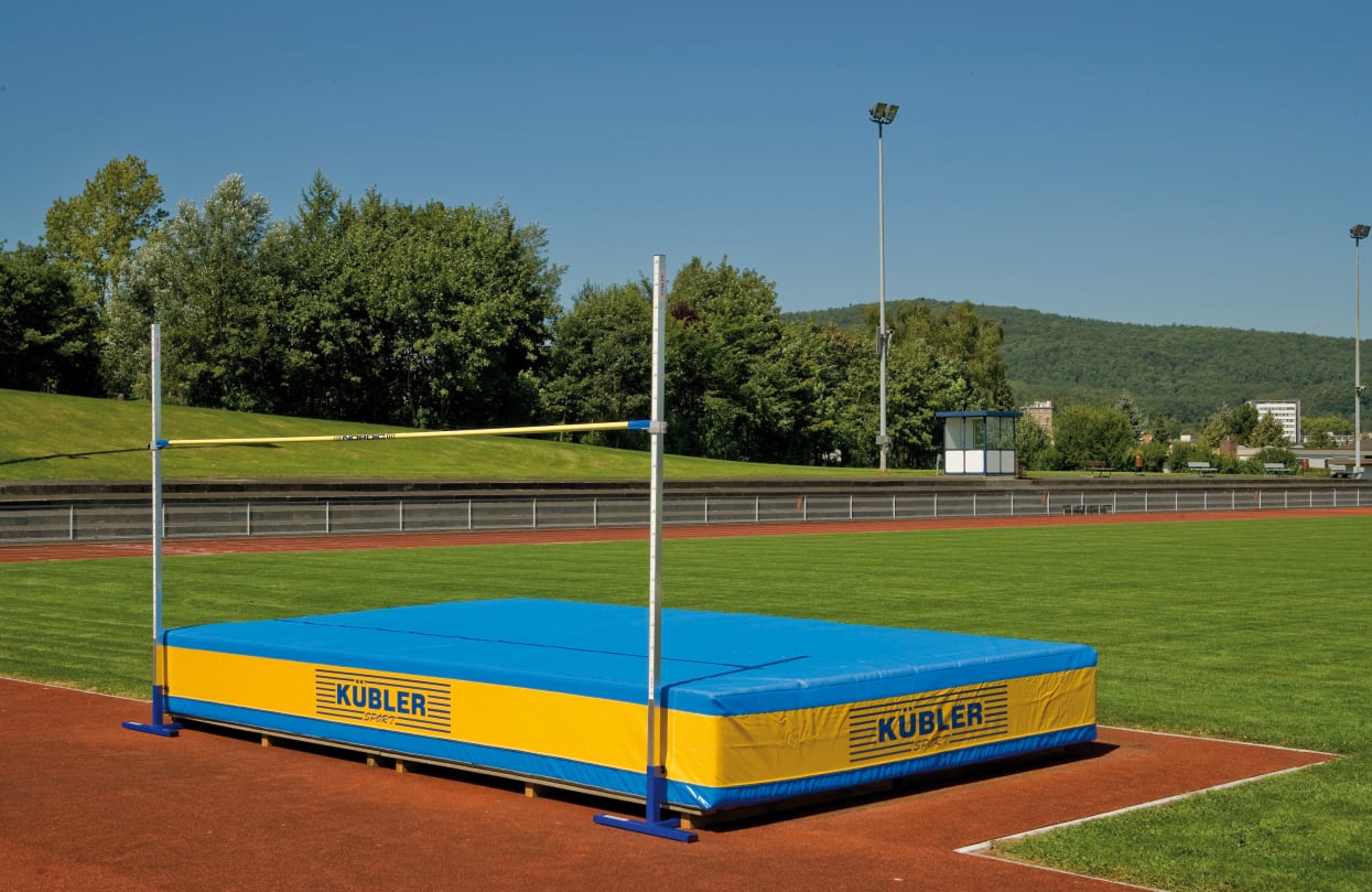 Kübler Sport High Jump Mat AERO-WM TYPE A