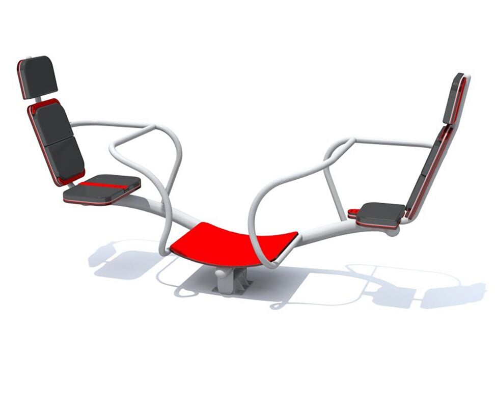 Inter-Play® Seesaw Inclusion