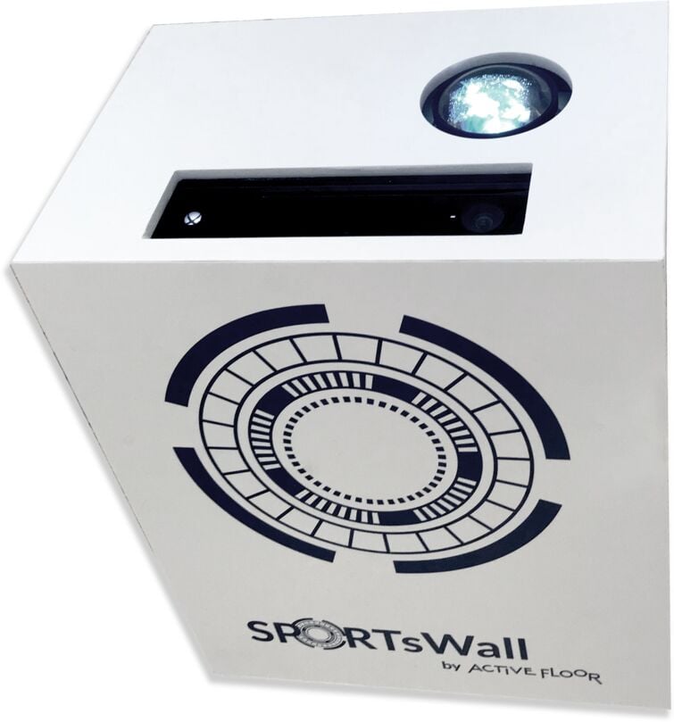 Active Floor® SportsWall PRO3