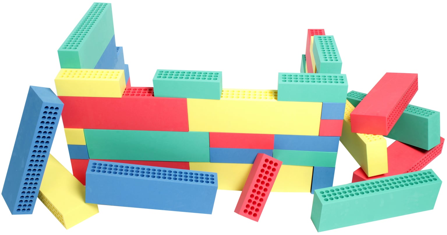 BlockX® Building Set