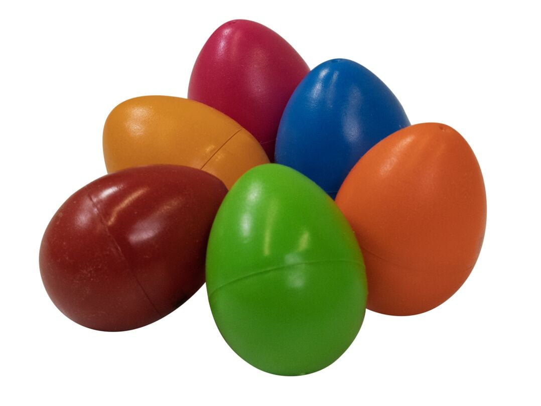Shake Eggs, Set of 6
