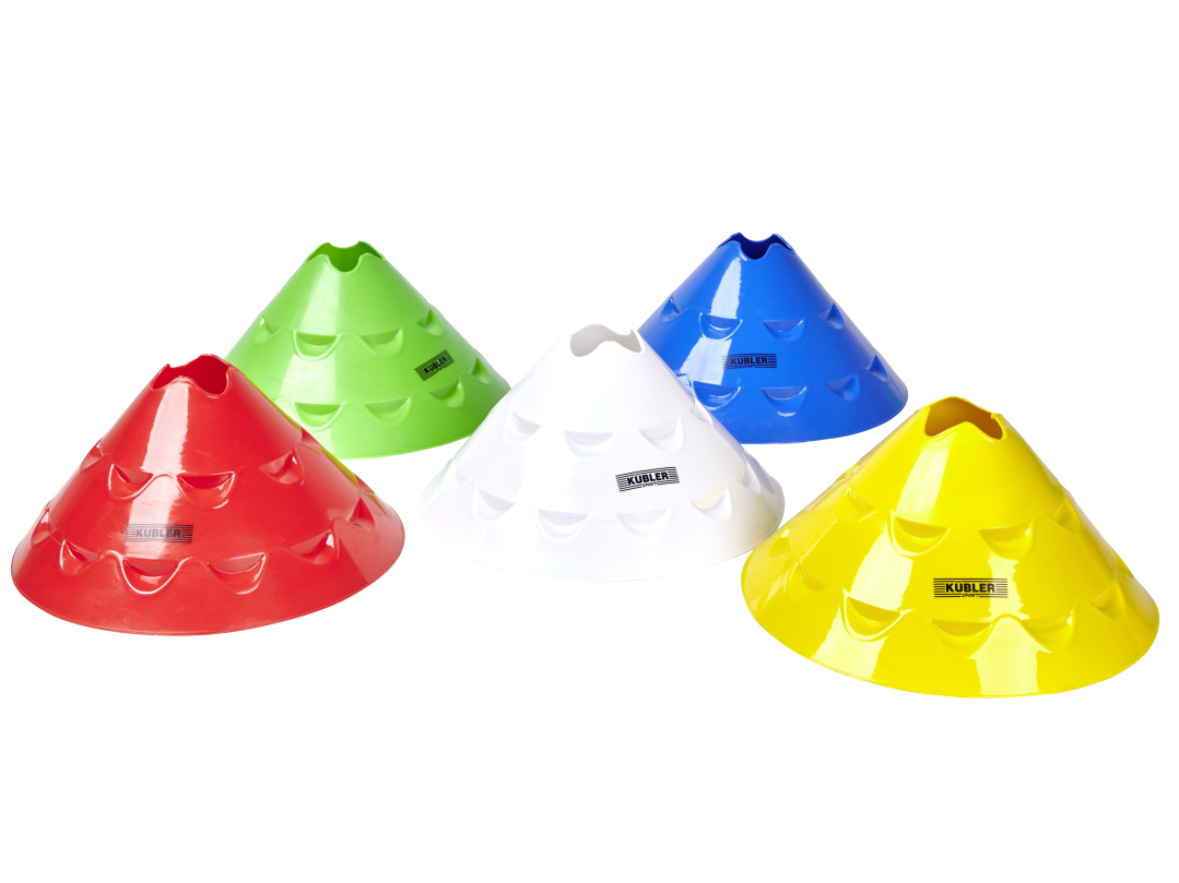 Kübler Sport® Marking Discs LARGE-CROSS