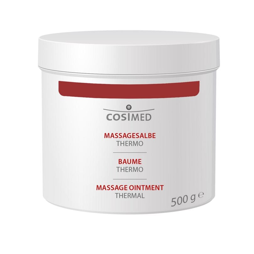 cosiMed® Massage Balm Thermo, 500 ml