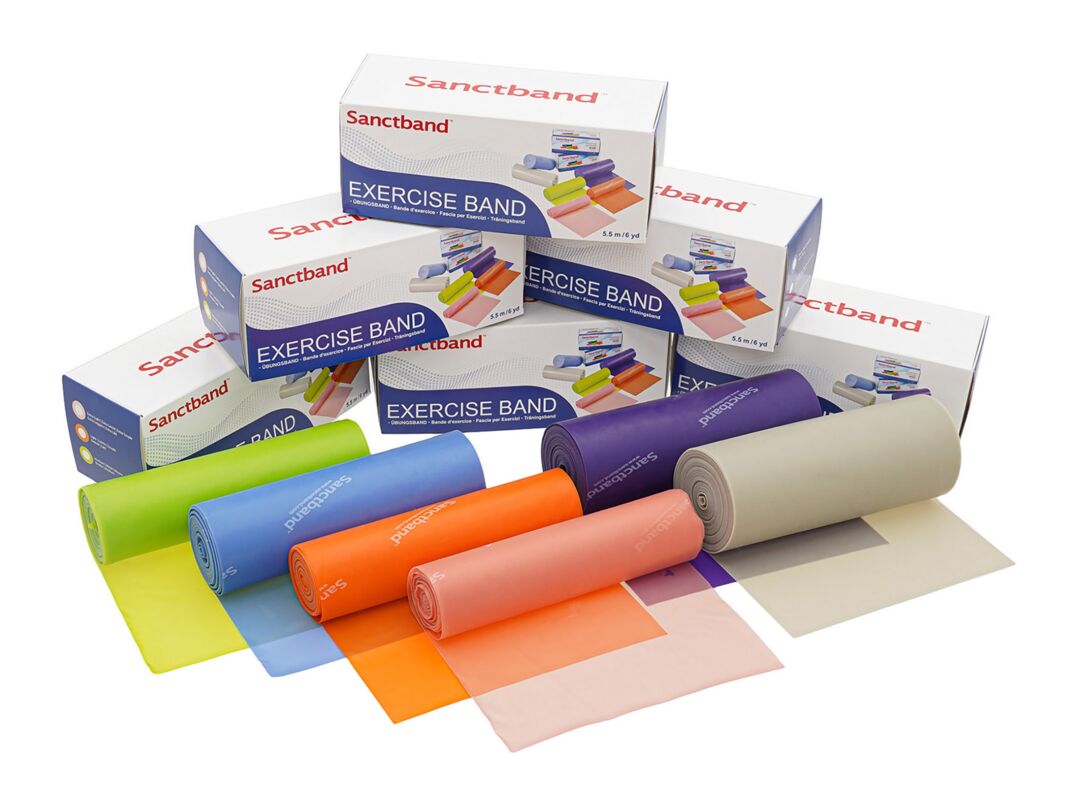 Sanctband® Fitness Band 5.50 m
