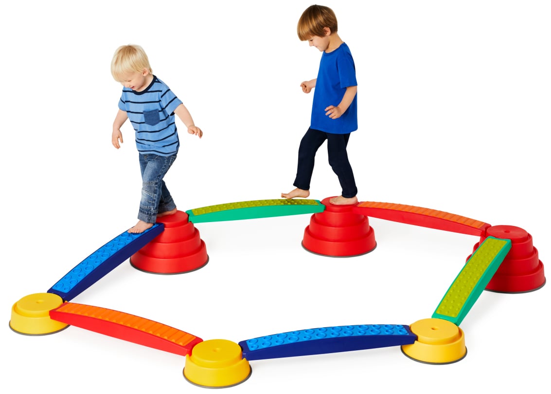 Gonge® Build N' Balance Set Tactile