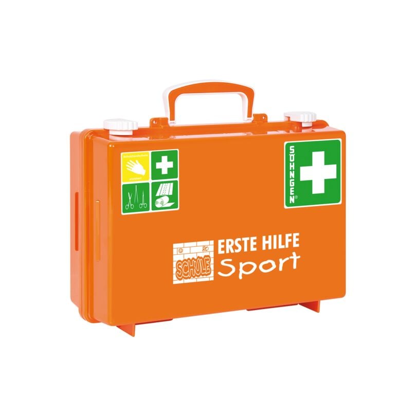 aluderm® First Aid Kit School Sports SN-CD