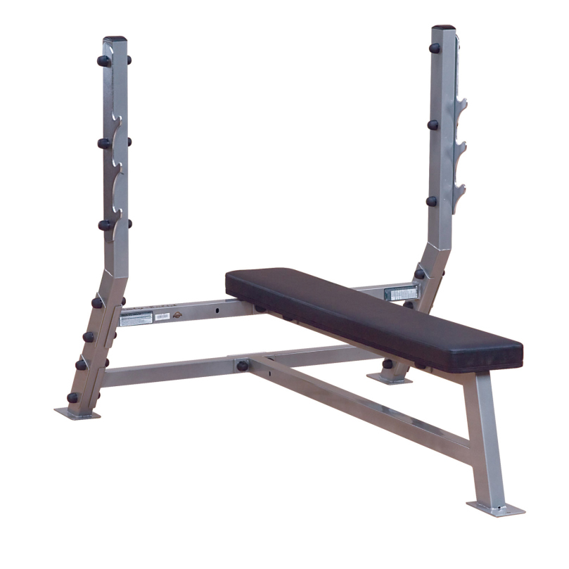 Flat Bench Press