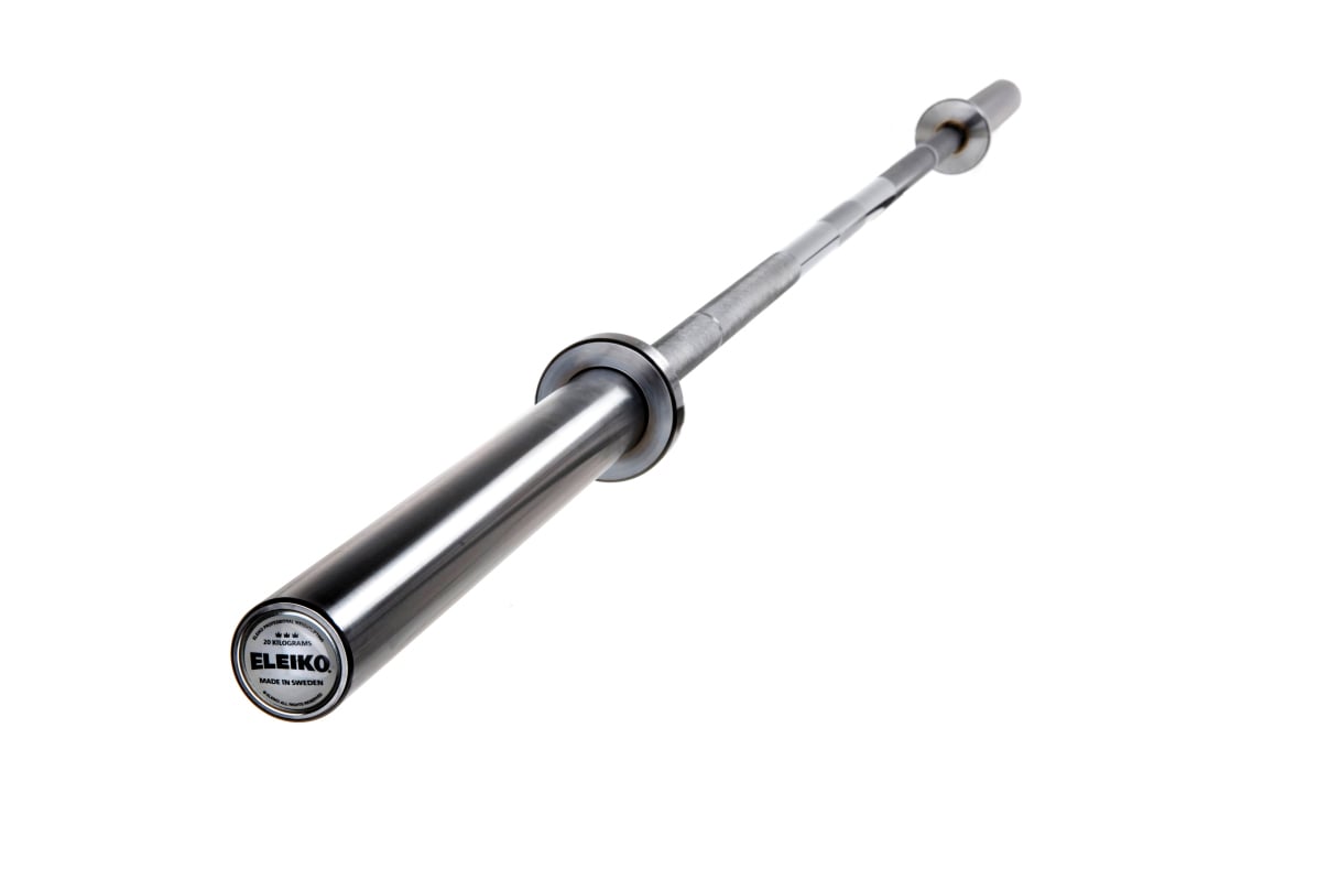 Eleiko® Olympic Weightlifting Training Barbell
