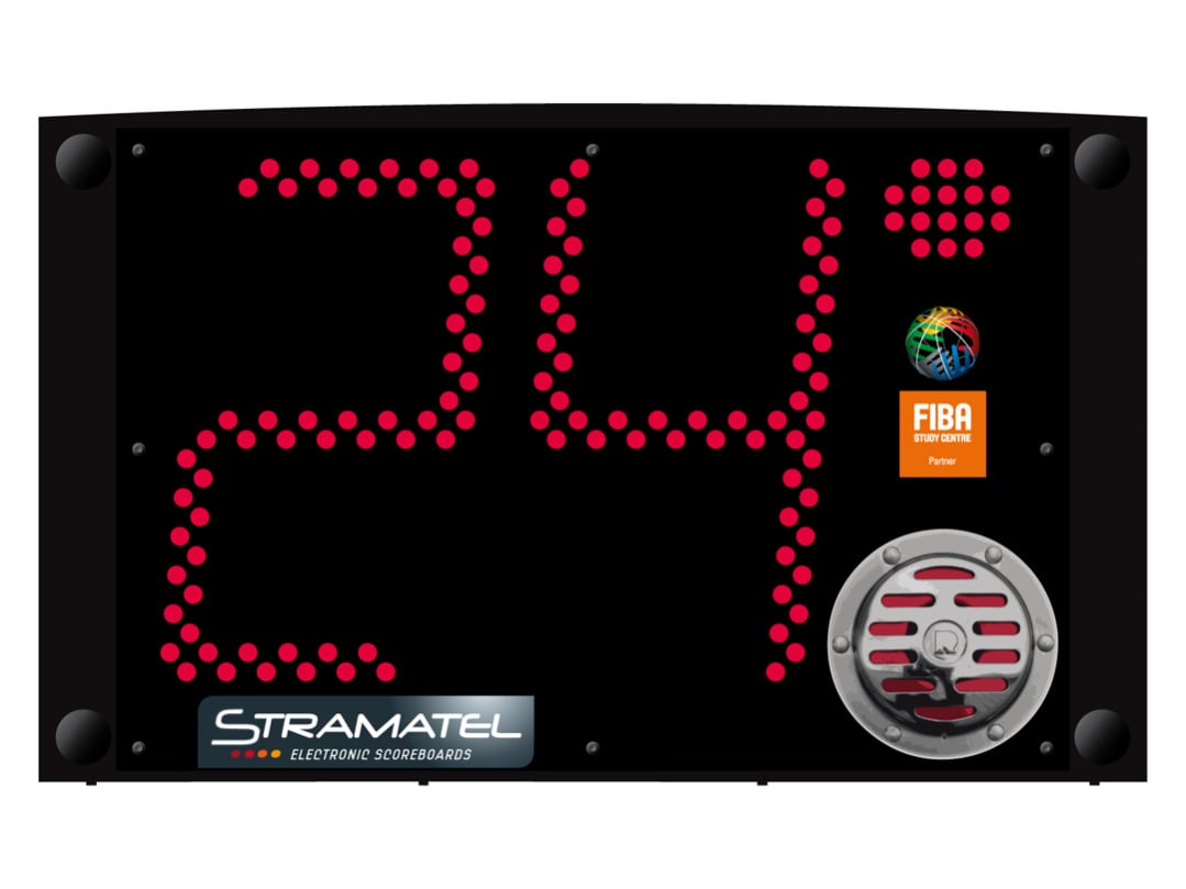Stramatel® Attack Time Display Multisport Indoor