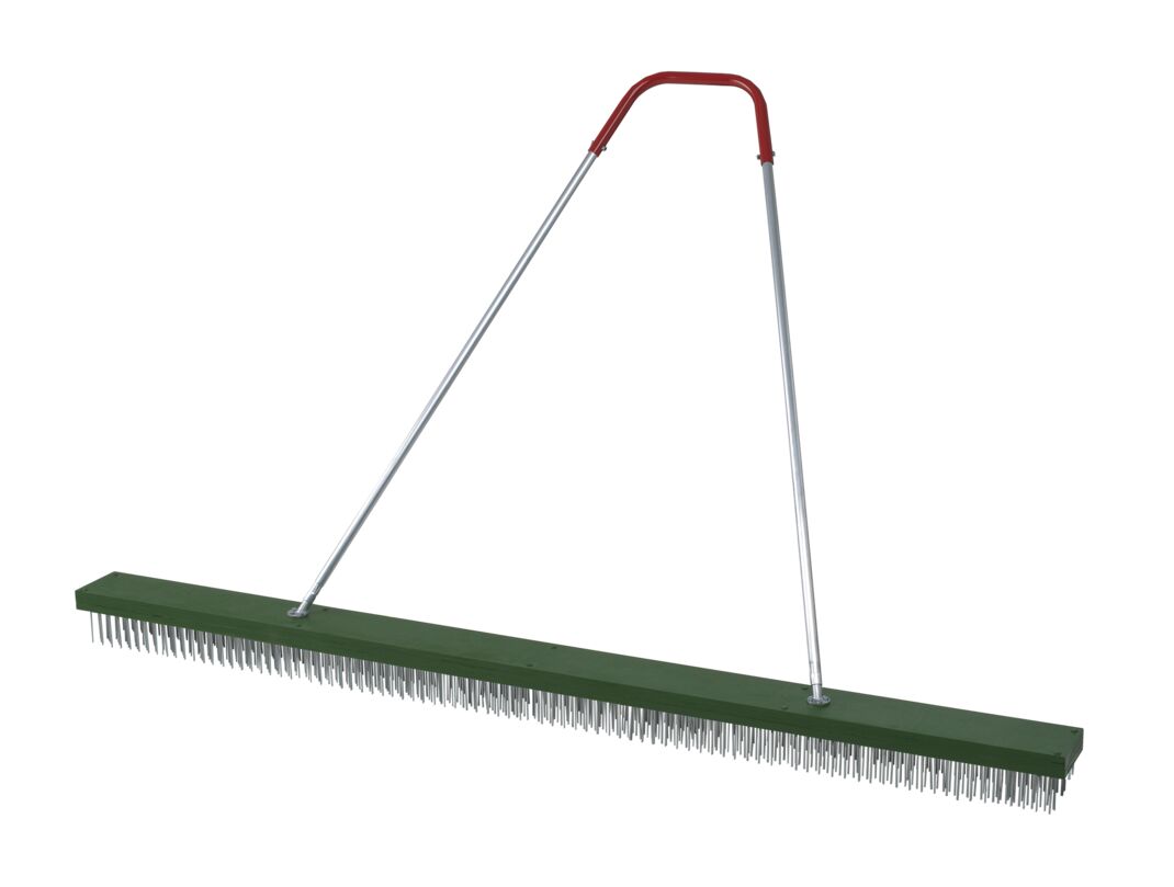 Universal steel wire brush