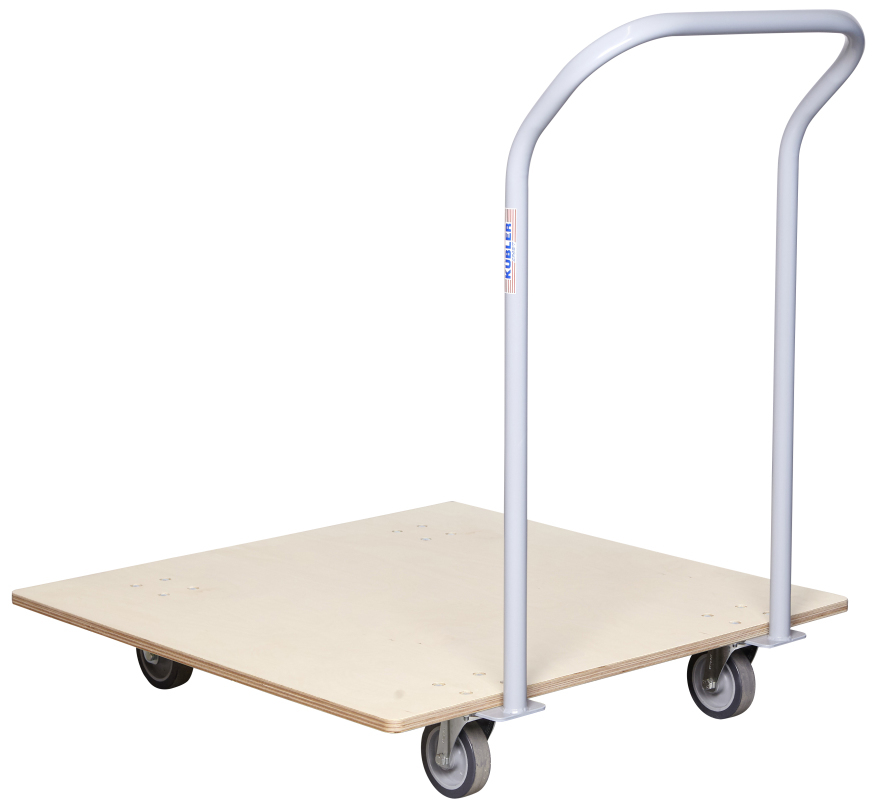 Kübler Sport® Mat Cart