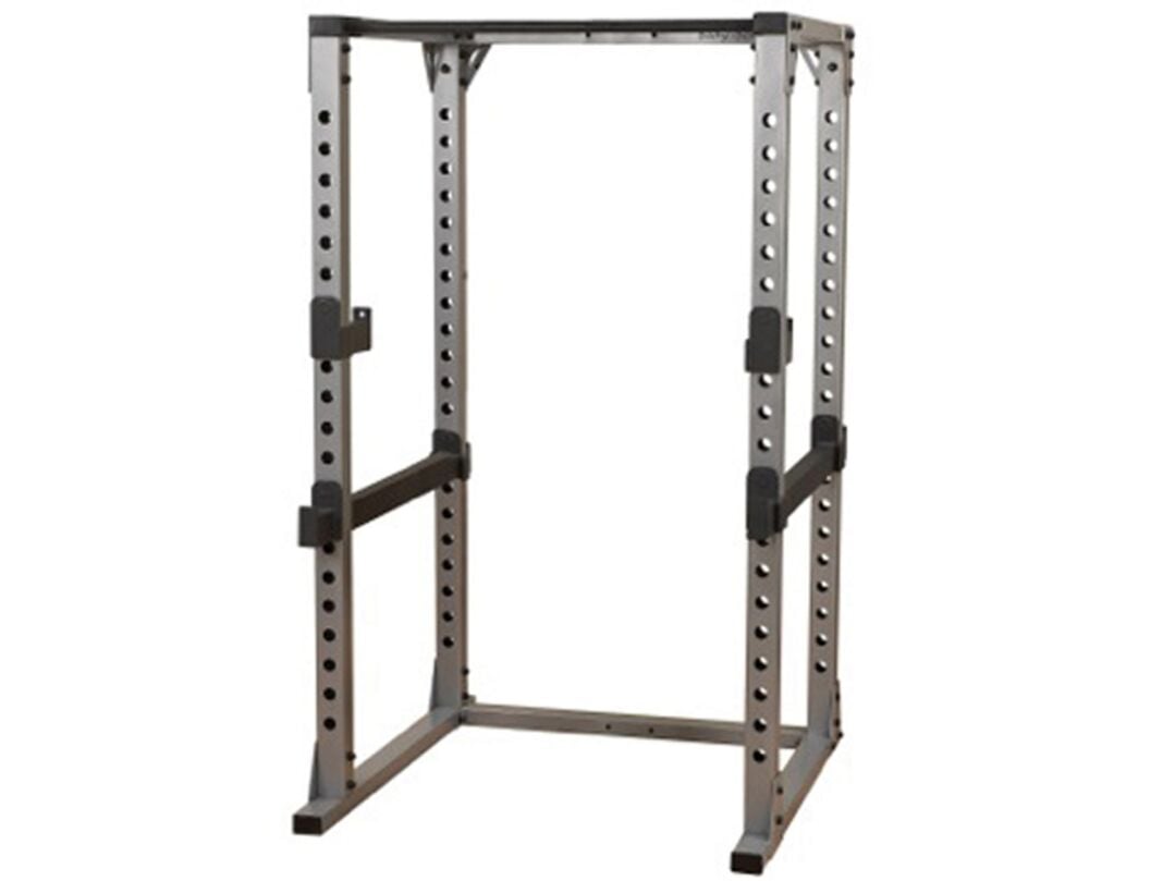 Body-Solid® Pro Power Rack without Lat Pulldown, without Weight Stack