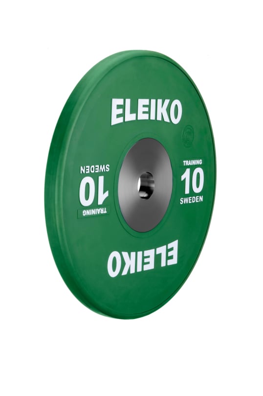 Eleiko® IWF Weightlifting Training Disc