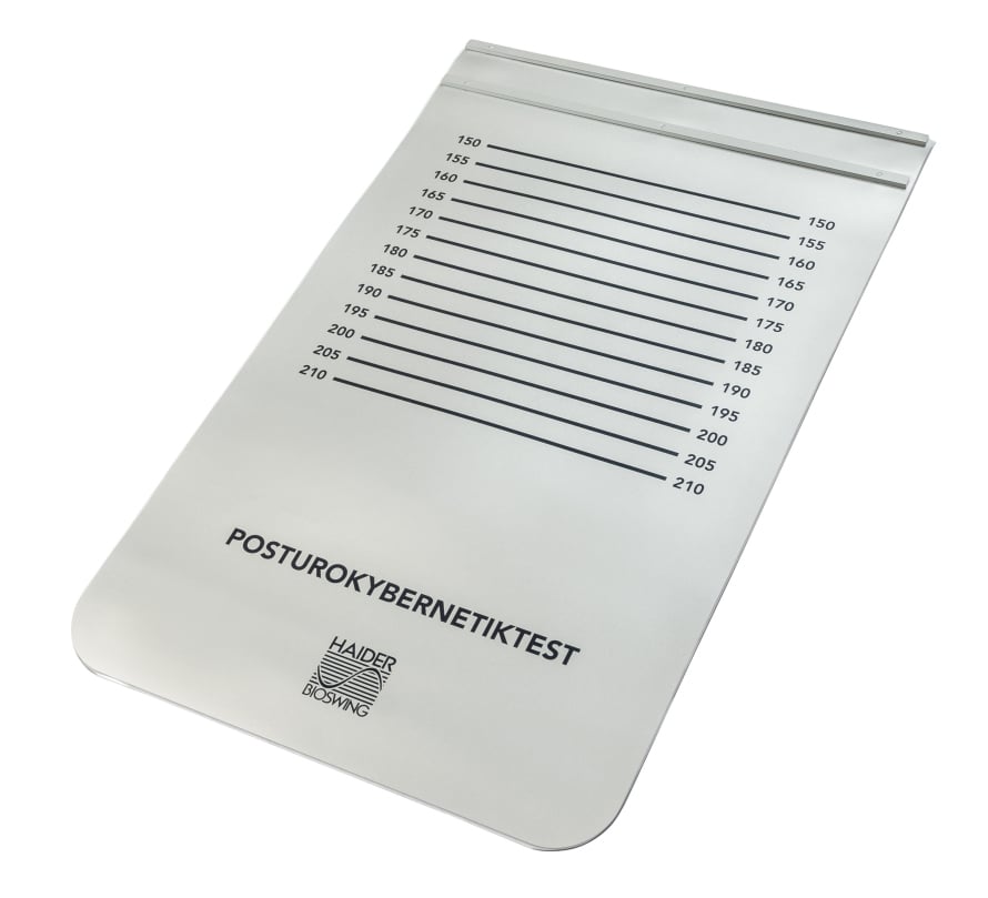 BIOSWING Step Mat for Posturomed® 202