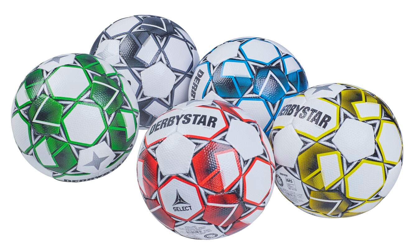 Derbystar® Football APUS TT
