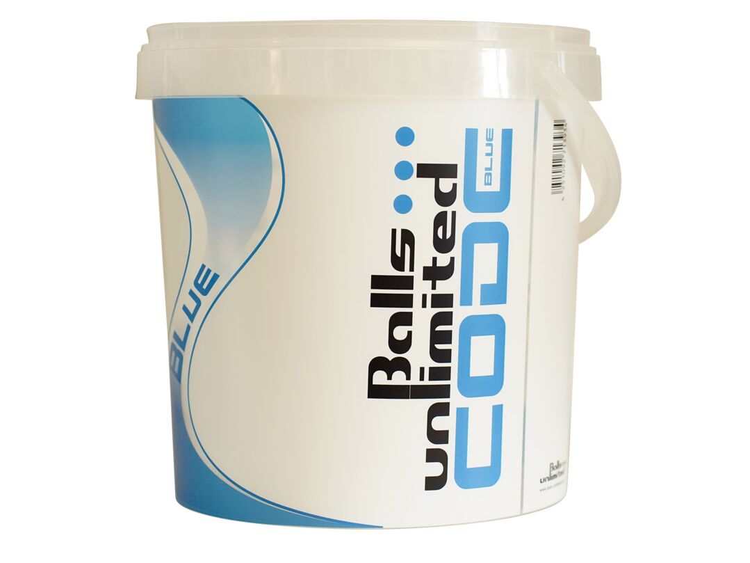 Balls Unlimited® Ballbasket CODE BLUE