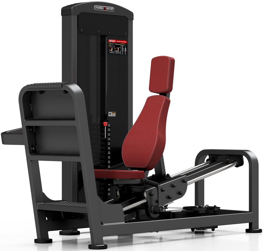 Marbo Sport® Leg Press, Seated MP-U217